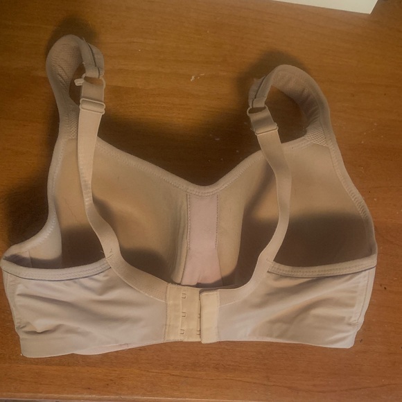Panache Women's Wired Tan Sports Bra - Picture 3 of 4